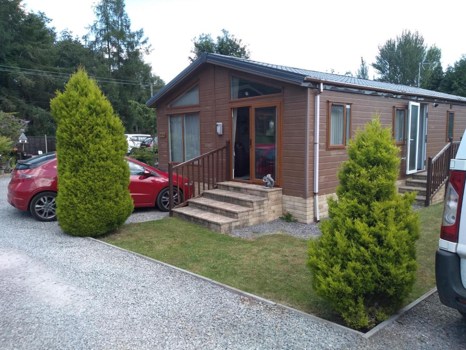 Squirrel Lodge Клеарвэл Экстерьер фото